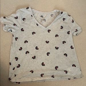 Minnie mouse Disney shirt